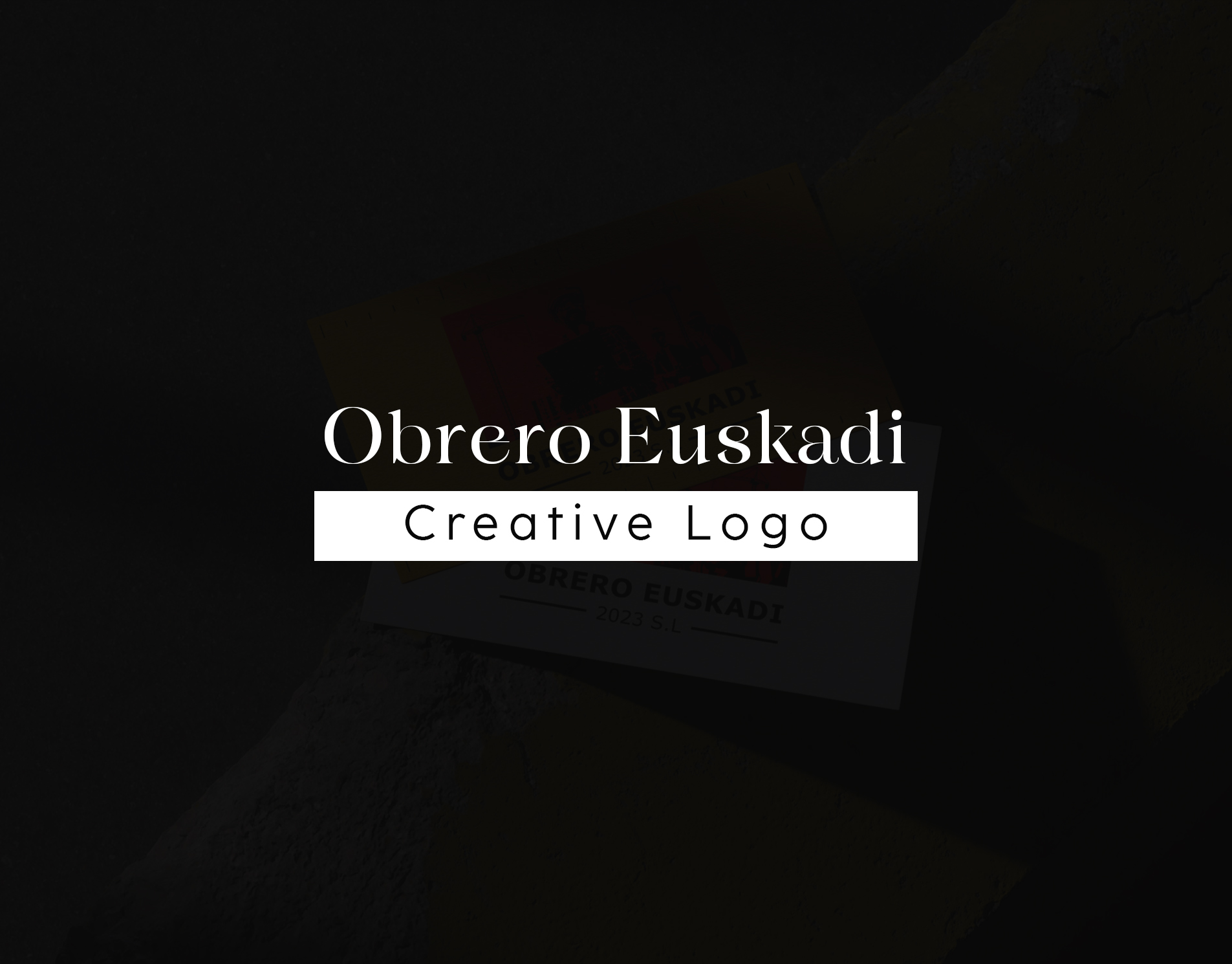 Creative Obrero Euskadi logo