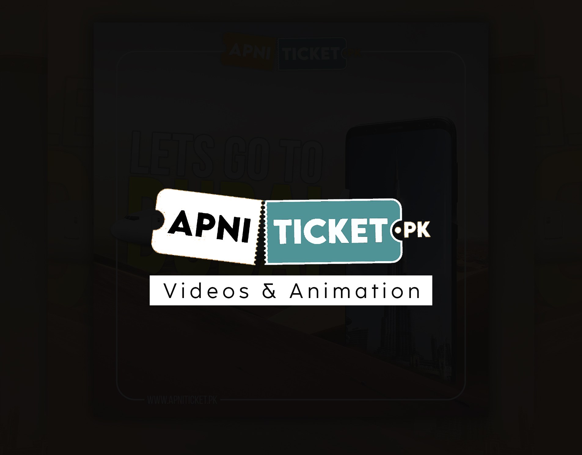 Apni Ticket Videos & Animation