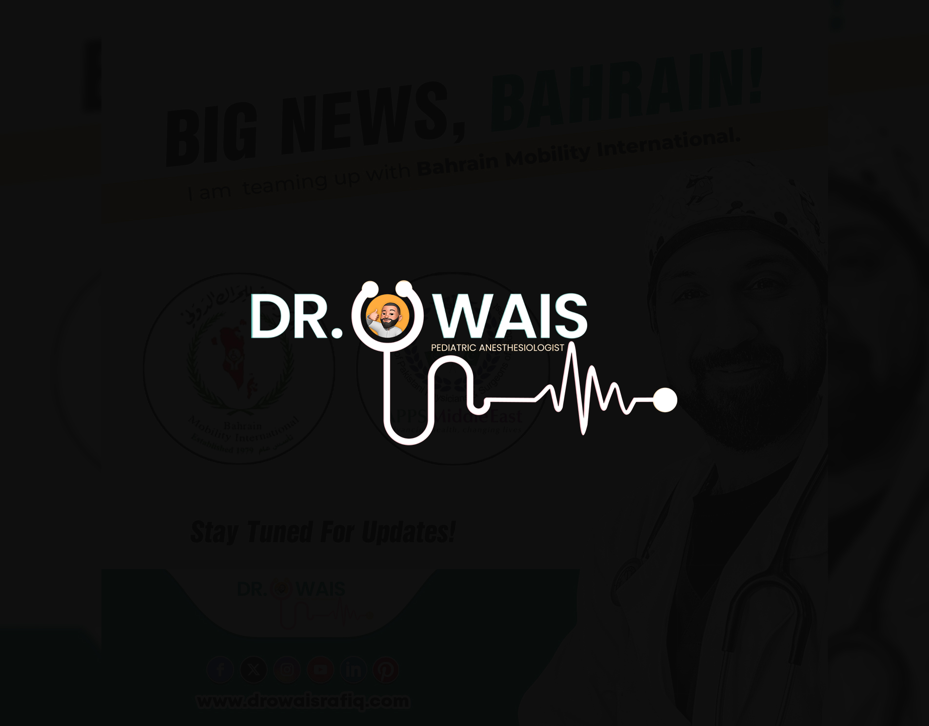 Dr Owais Rafiq