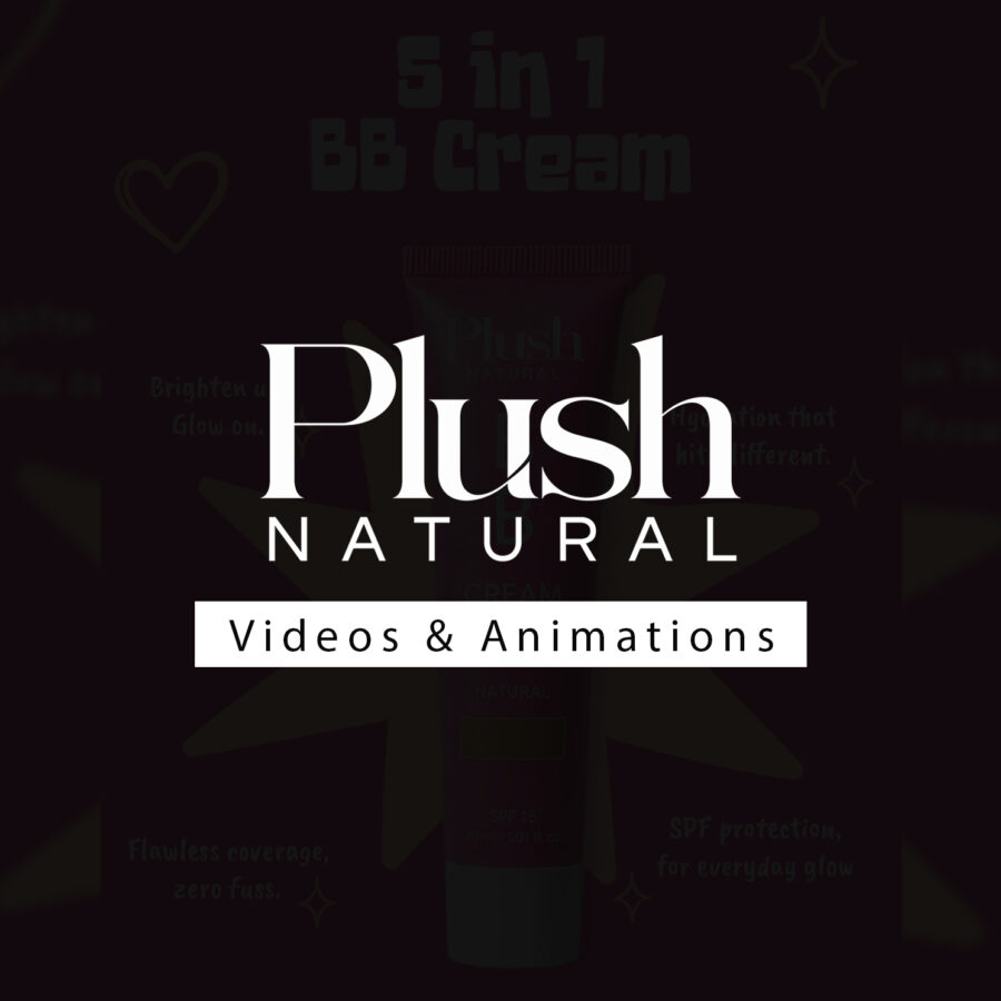 Plush Natural Videos & Animation