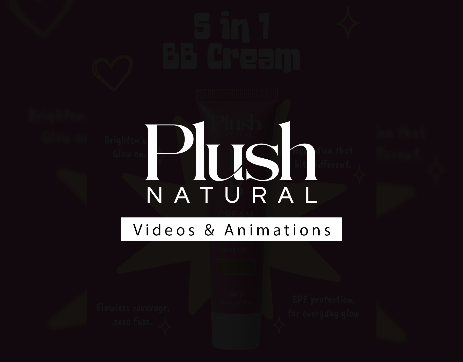Plush Natural Videos & Animation